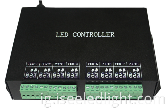LED Controller DVI